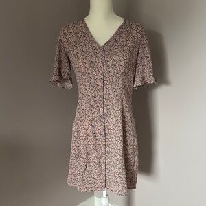 Monteau Summer day dress